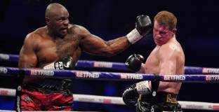 Уайт взе реванш от Поветкин 