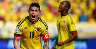 Атлетико предложи 50 милиона за Хамес