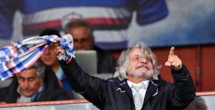 Финансовата полиция подгони президента на Сампдория