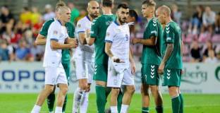 Литва - Кипър 0:1 