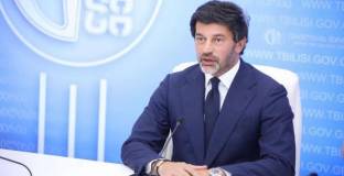 Бивш играч нa  Милан спечели изборите за кмет на Тбилиси