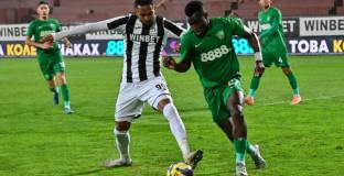 Локомотив Пловдив - Берое 1:0 