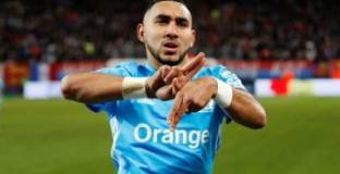 Каен - Олимпик Марсилия 0:2 