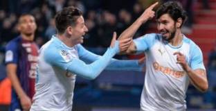 Каен - Марсилия 0:1