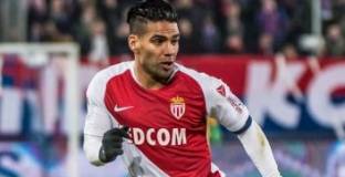 Каен - Монако 0:1