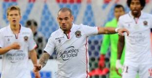 Каен - Ница 1:1 