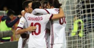 Каляри - Милан 1:2 