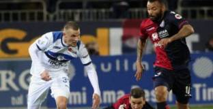 Каляри - Аталанта 0:1