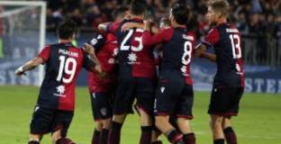 Каляри - Беневенто 2:1 