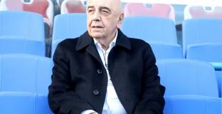 Галиани отрече, че ще се завръща в Милан 