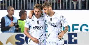 Каляри - Емполи 0:2 