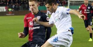 Каляри - Емполи 2:2