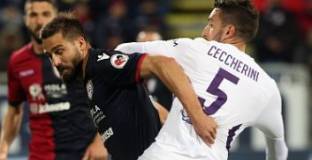 Каляри - Фиорентина 2:1