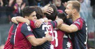 Каляри - Фиорентина 5:2 