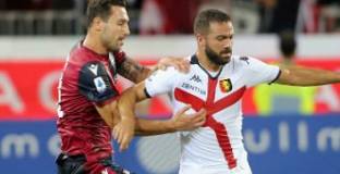 Каляри - Дженоа 3:1 