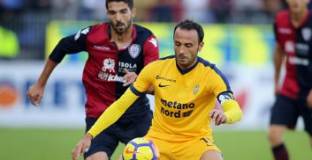 Каляри - Верона 2:1 