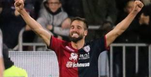 Каляри - Интер 2:1