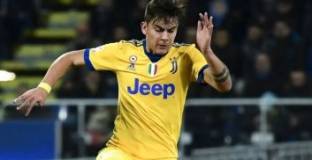 Каляри - Ювентус 0:1 