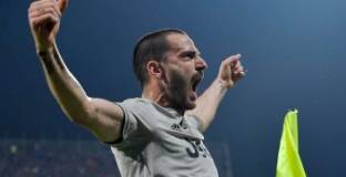 Каляри - Ювентус 0:2