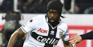 Каляри - Парма 2:1