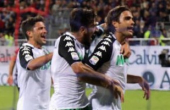 Каляри - Сасуоло 0:1 