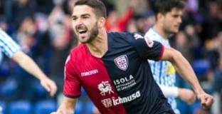 Каляри - СПАЛ 2:1