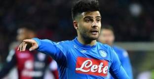 Каляри - Наполи 0:5 