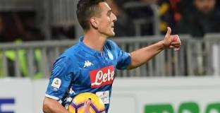 Каляри - Наполи 0:1 