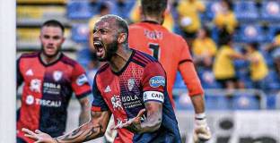 Каляри - Торино 1:1 