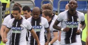 Каляри - Удинезе 2:1 