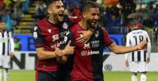 Каляри - Удинезе 1:2