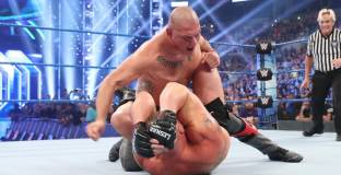 Кейн Веласкес дебютира в WWE (видео)