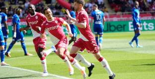 Монако - Троа 2:1 