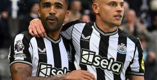 Нюкасъл - Брентфорд 1:0 