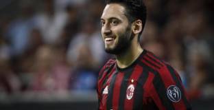 Хакан Чалханоглу: Гатузо ми помогна страшно много