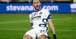 Интер не сгреши във Венеция (видео)