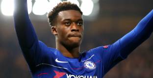 Челси отложи преговорите с Хъдсън-Одой