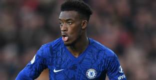 Байерн Мюнхен поднови интереса си към Хъдсън-Одой