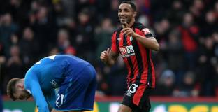 Борнемут обърна Арсенал без Санчес (видео)