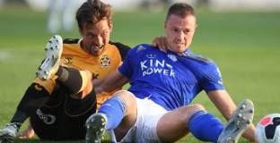 Кембридж Юнайтед - Лестър Сити 0:3 