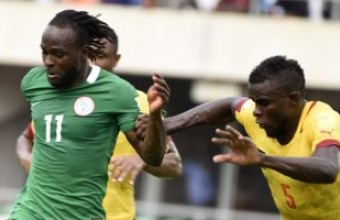 Камерун - Нигерия 1:1 