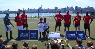 ПСЖ е избирал нови за академията си по етнически признак