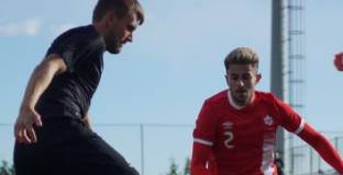 Канада - Нова Зеландия 1:0 