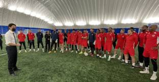  Канада отмени мача си с Иран