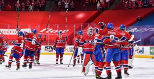 Монреал изравни в серията, Бостън започна с победа