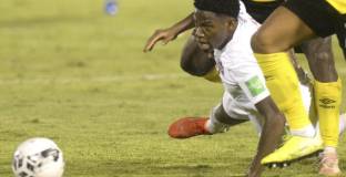 Ямайка - Канада 0:0 