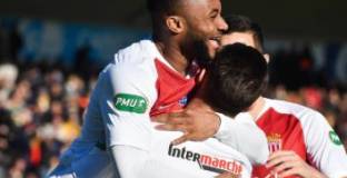 Кане Русийон - Монако 0:1