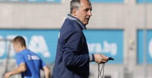 Левски поздрави Цанко Цветанов 