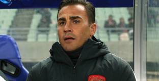 Семейни причини отказаха Канаваро от националния на Китай