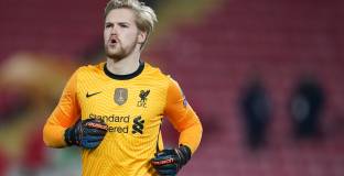 Ливърпул продължи с Келехер 